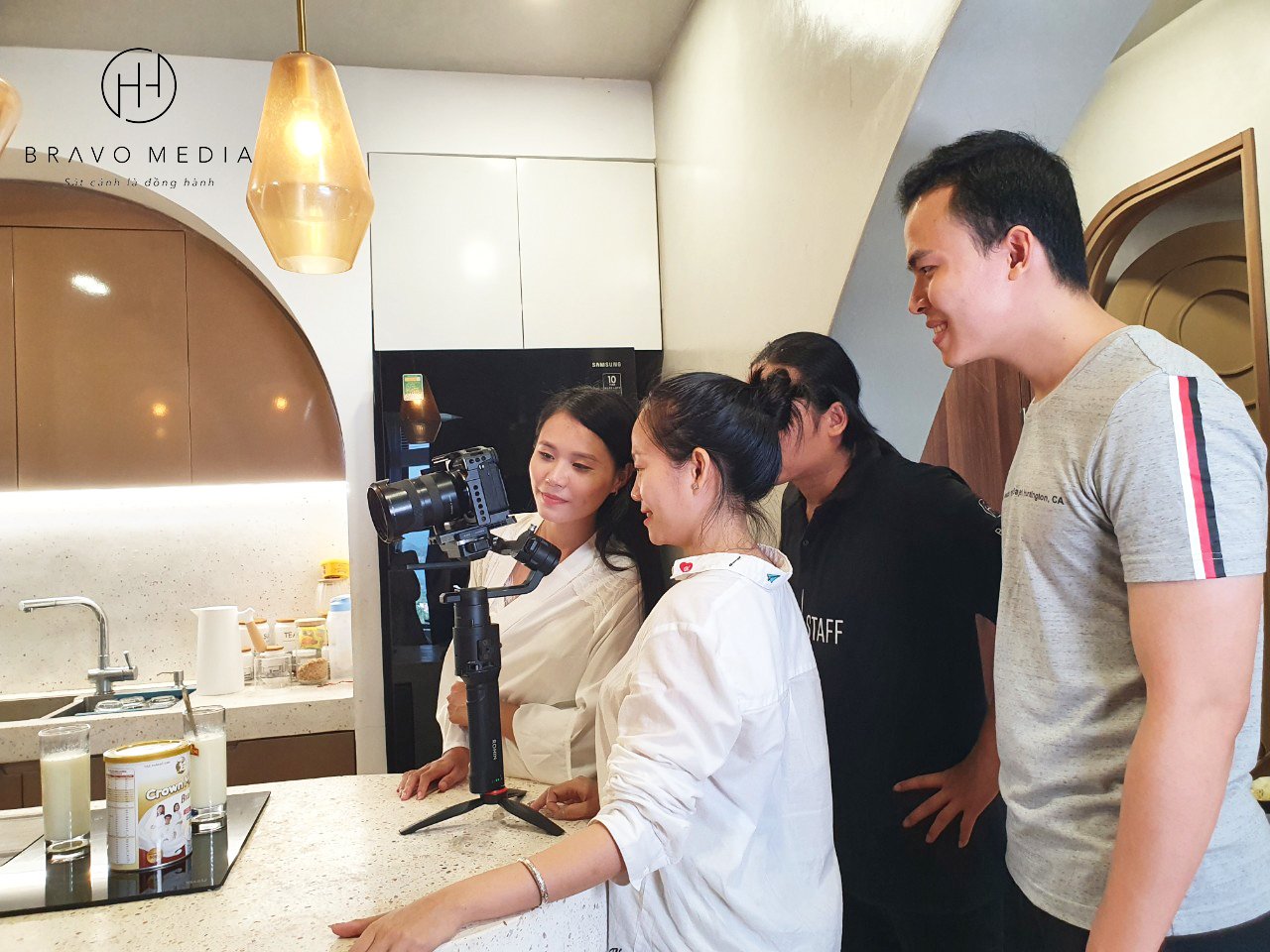 Liên hệ quay video quảng cáo TVC tại Huế - Bravo Media