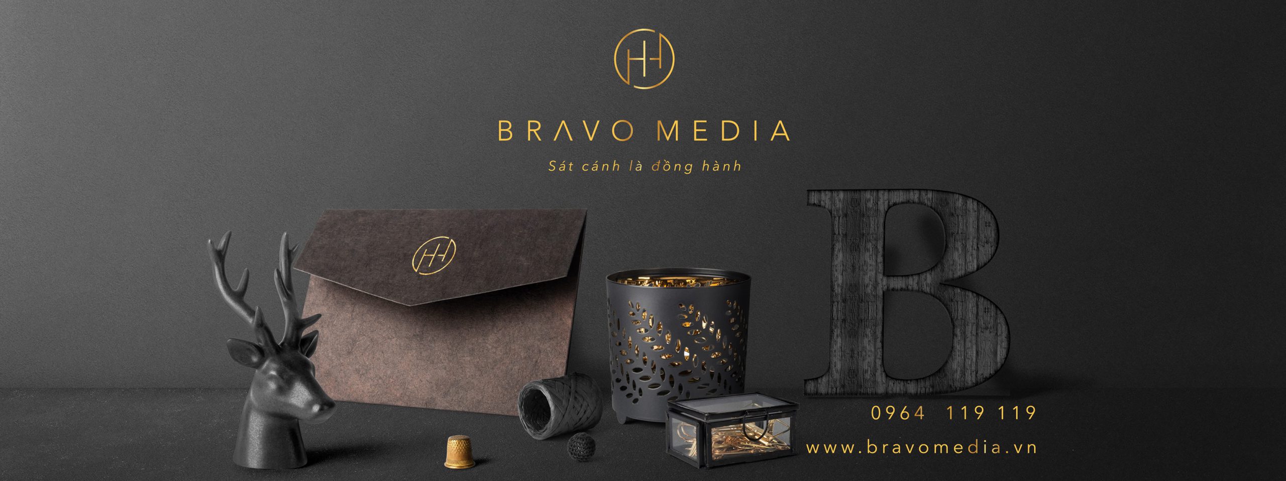 Công ty TNHH Bravo Media Việt Nam
