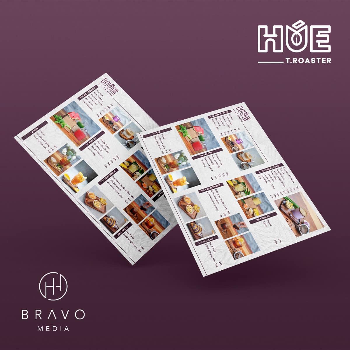 Công ty TNHH Bravo Media Việt Nam