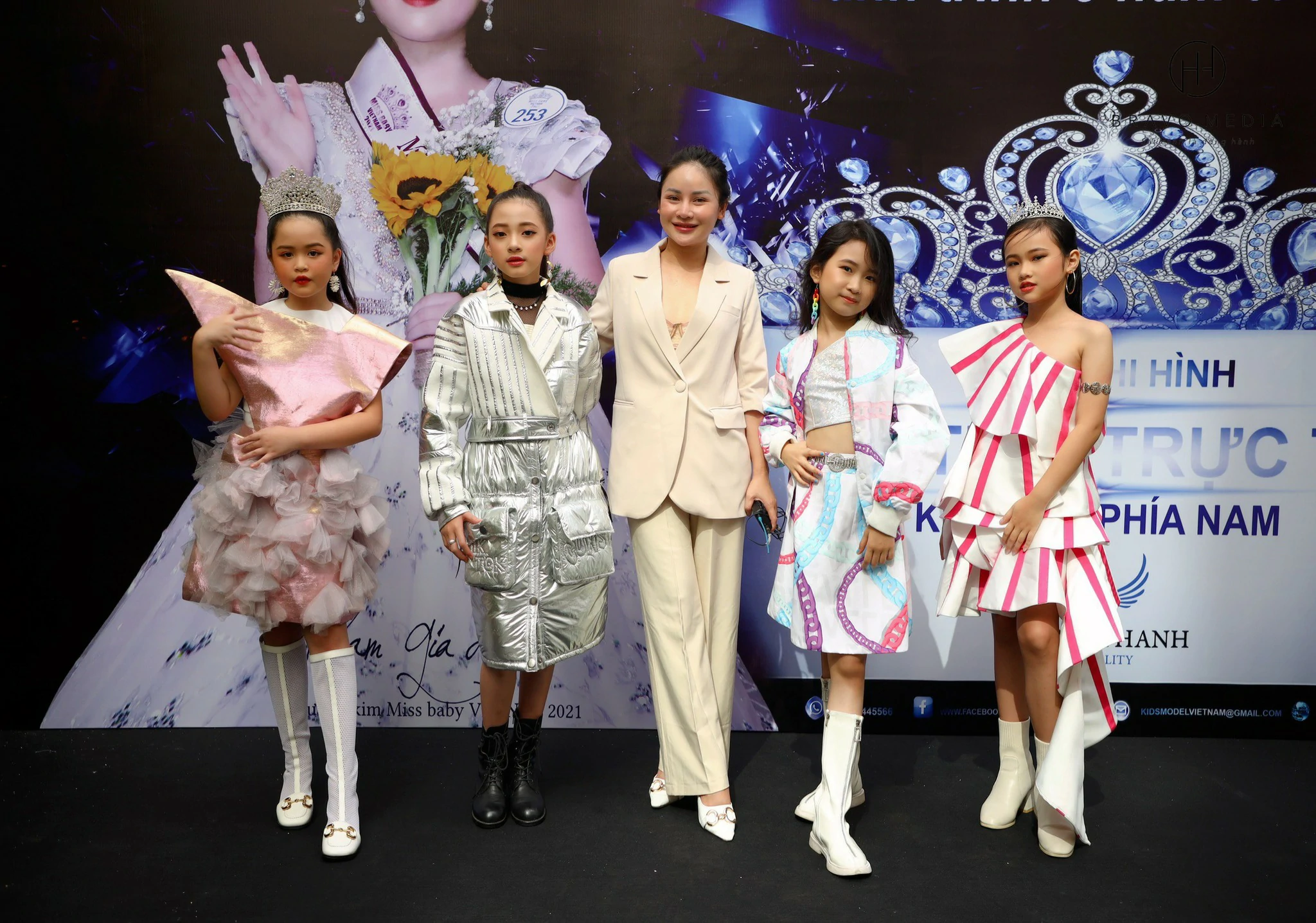 sản xuất MV tại Huế