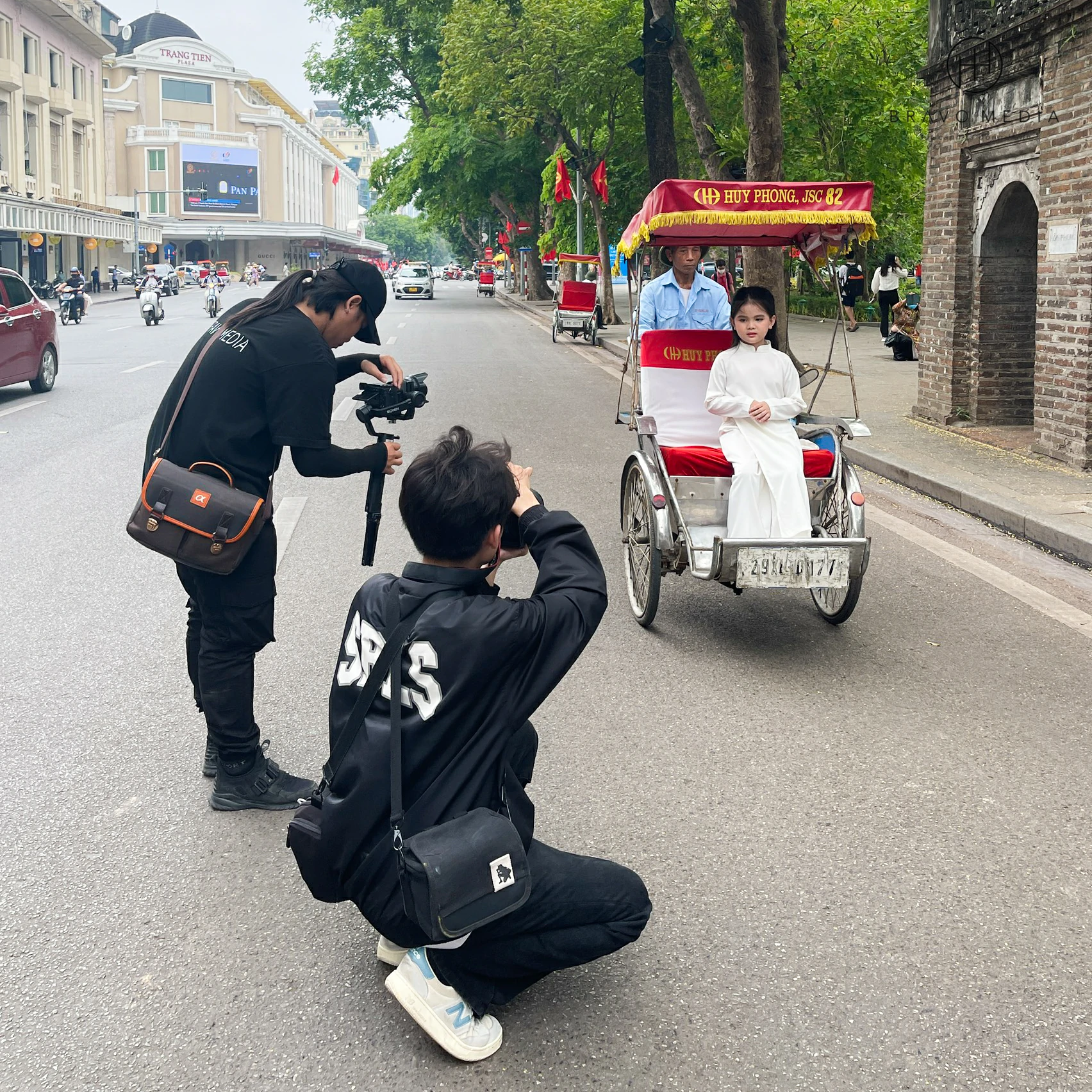 SẢN XUẤT MV CHUYÊN NGHIỆP TẠI HUẾ