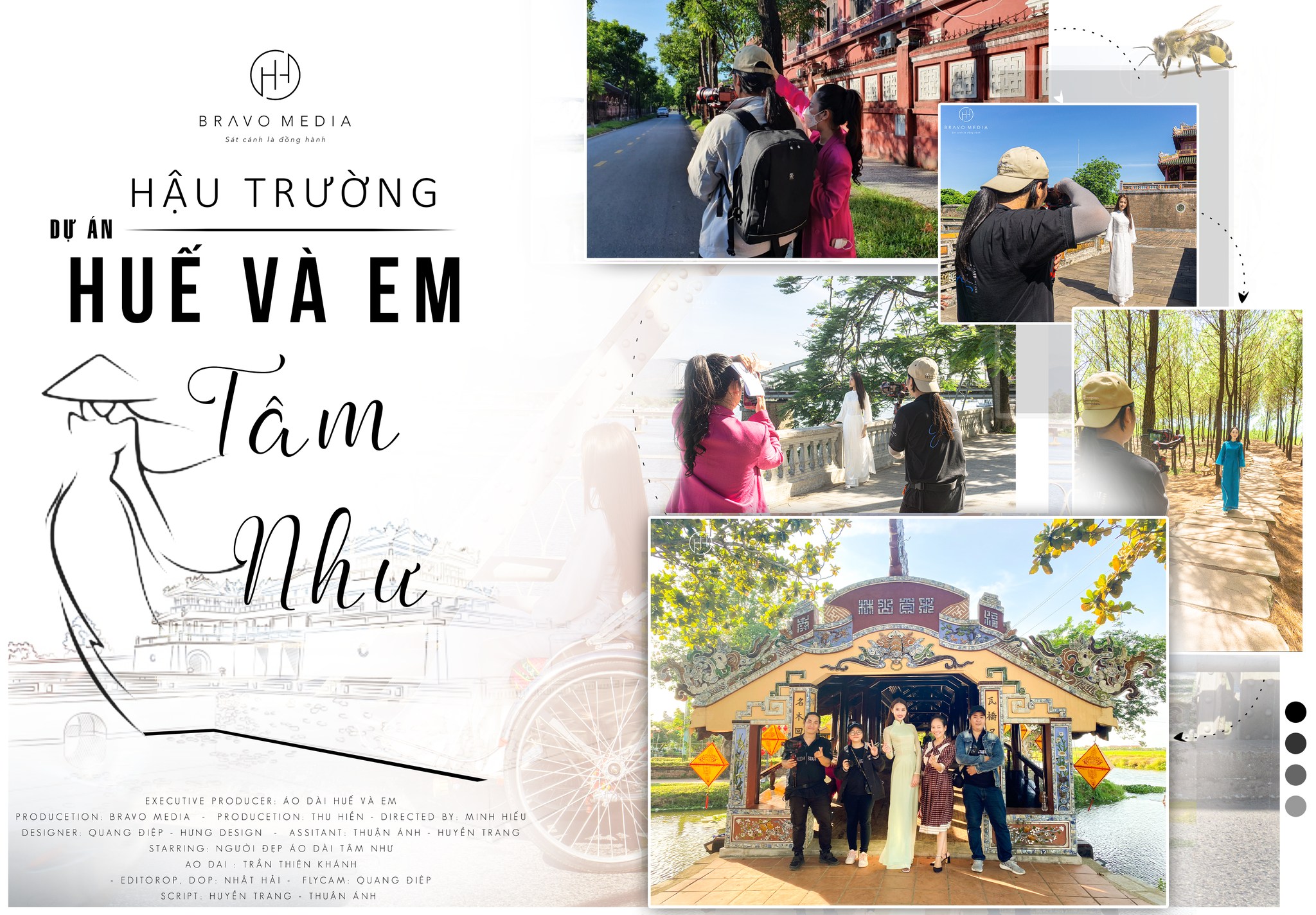 Báo Giá dịch vụ TVC tại Huế