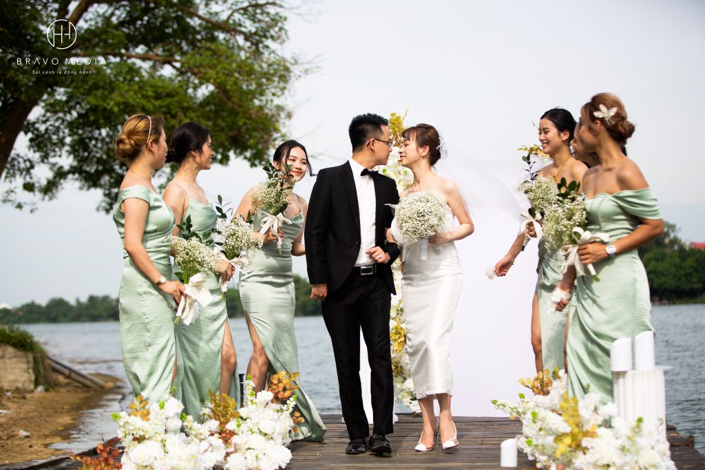 DỊCH VỤ QUAY PHÓNG SỰ CƯỚI TẠI ĐÀ NẴNG