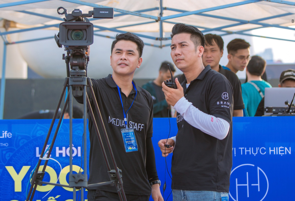 Công ty TNHH Bravo Media Việt Nam
