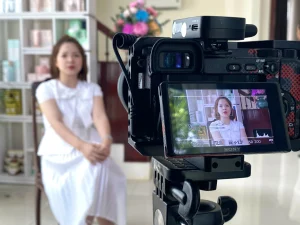 sản xuất Phim doanh nghiệp tại Huế
