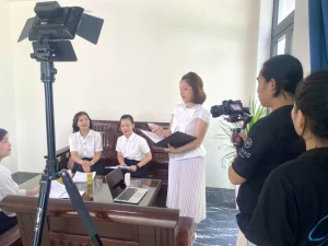 SẢN XUẤT PHIM DOANH NGHIỆP TẠI HUẾ
