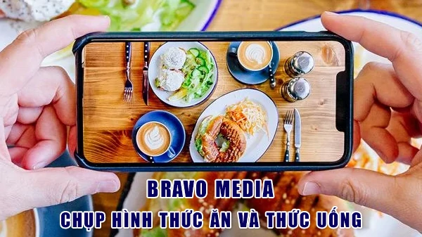 chụp ảnh food tại huế