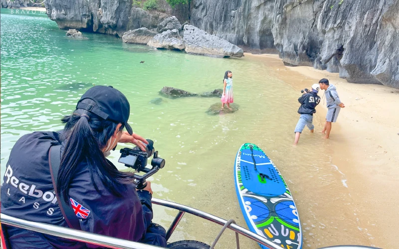 Công ty TNHH Bravo Media Việt Nam