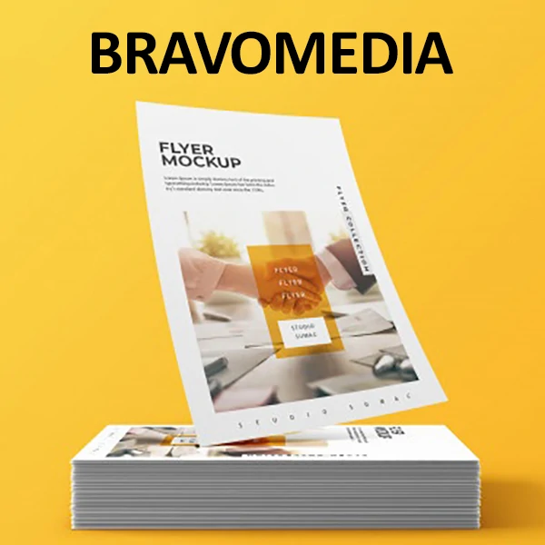 Dịch vụ thiết kế tờ rơi chất lượng cao tại Huế