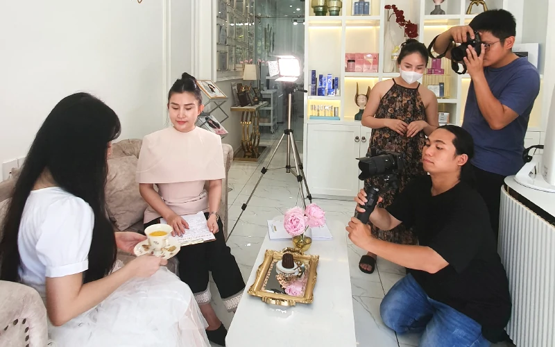 Công ty TNHH Bravo Media Việt Nam