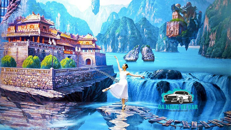 Bảo tàng 3D Trick Eye