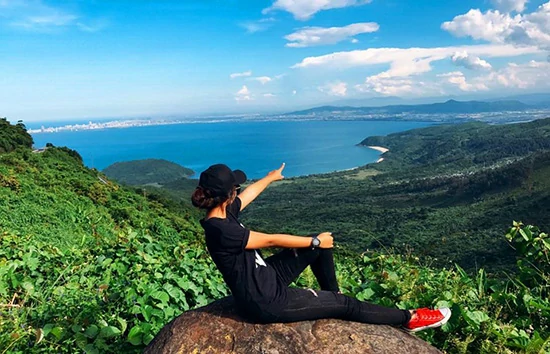 Đèo Hải Vân Đà Nẵng - Huế