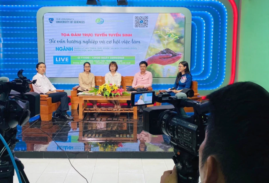 livestream tại huế