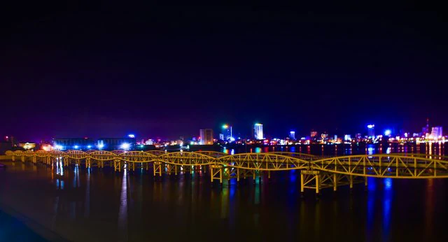 Cầu Nguyễn Văn Trỗi Đà nẵng