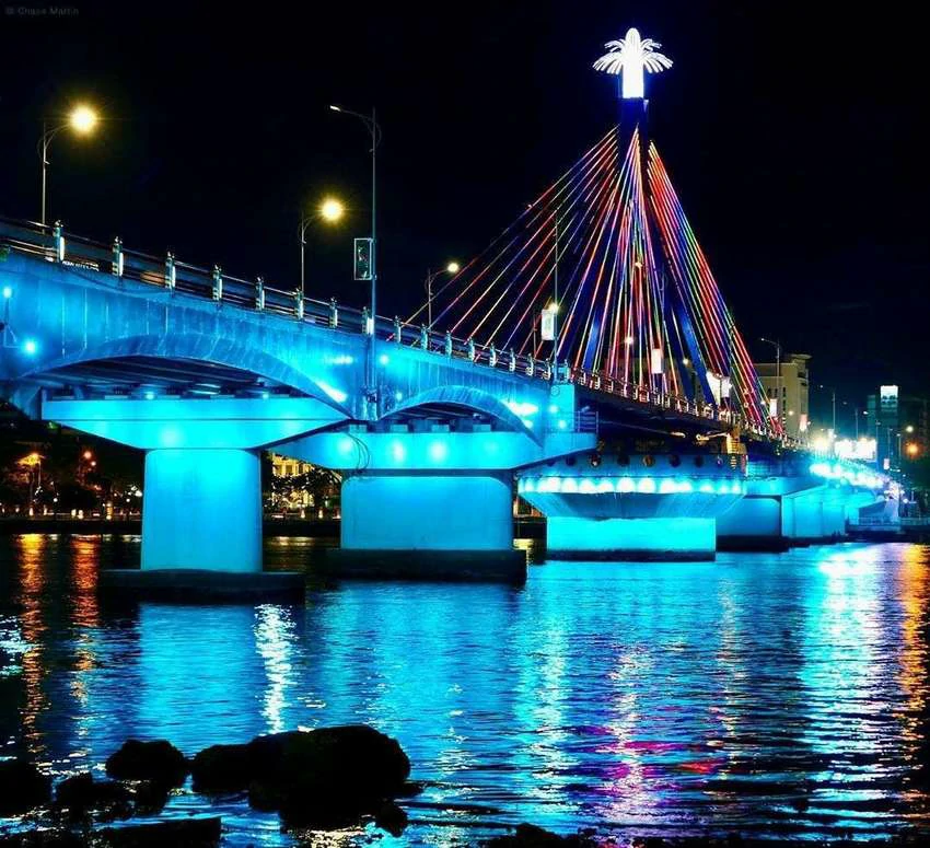 Cầu quay Đà Nẵng