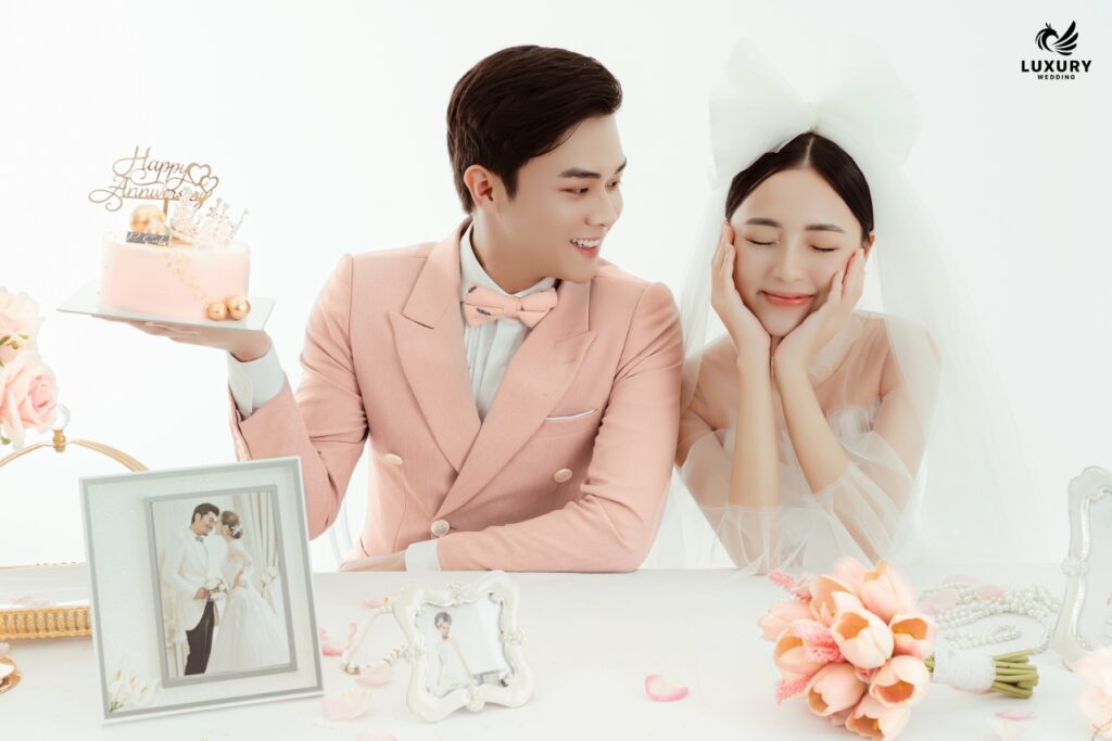 Dịch vụ chụp ảnh cưới