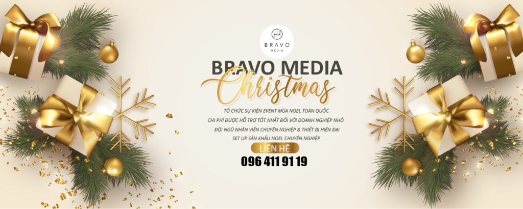 Công ty TNHH Bravo Media Việt Nam