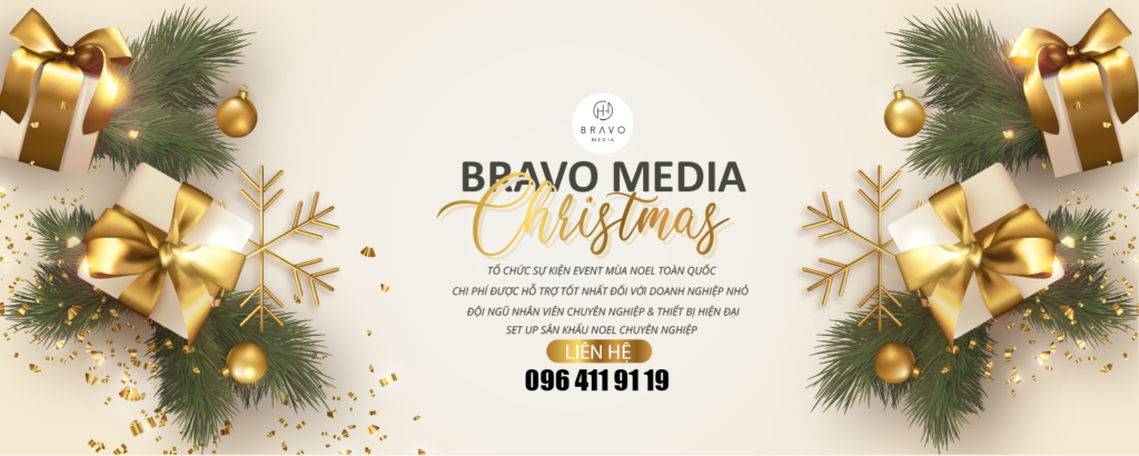 Công ty TNHH Bravo Media Việt Nam