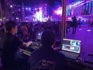 Ekip Livestream sự kiện chuyên nghiệp từ Bravo Media