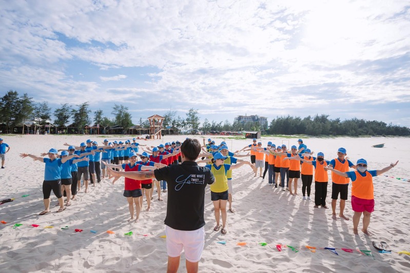 Dịch vụ Tour du lịch và Teambuilding của Bravo Media 