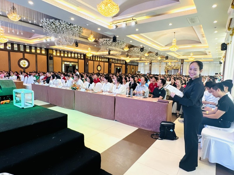 Đội ngũ tổ chức Sự kiện chuyên nghiệp đến từ Bravo Media