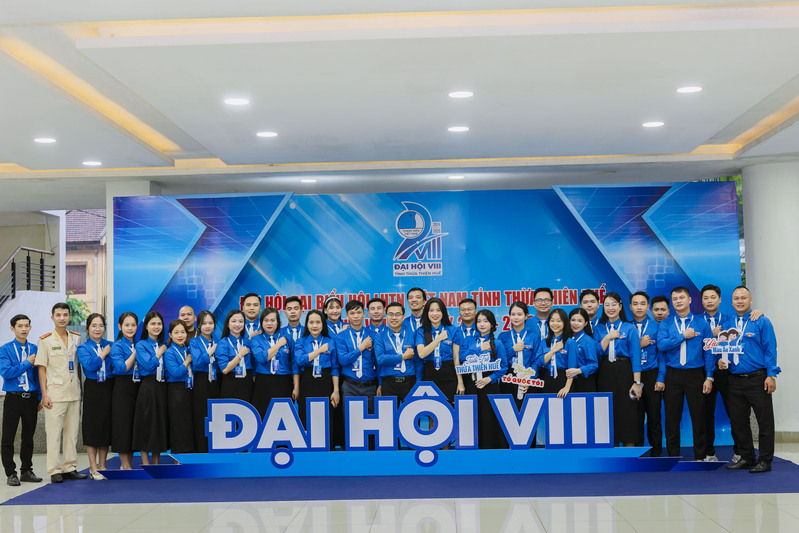 Tuổi trẻ Thừa Thiên Huế: Khát Vọng - Đoàn Kết - Sáng Tạo - Phát Triển