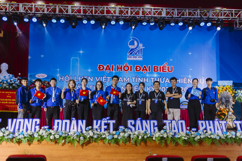 Bravo Media - Nhà tài trợ kim cương cho kỳ đại hội VIII
