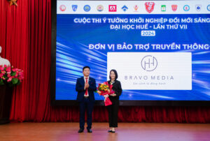 Bravo Media - nhà tài trợ đồng hành cho cuộc thi năm nay